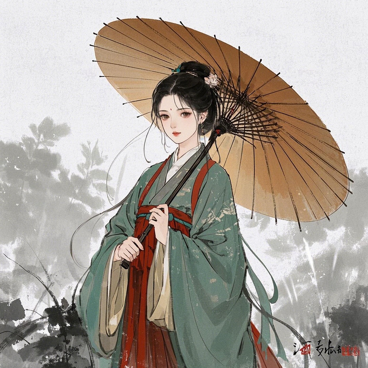 结果图