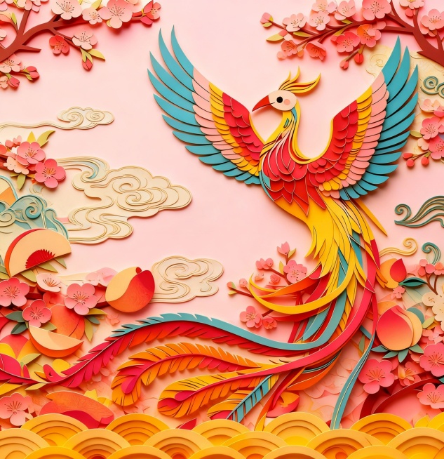 在国风一些 对比度在强烈一些预览效果