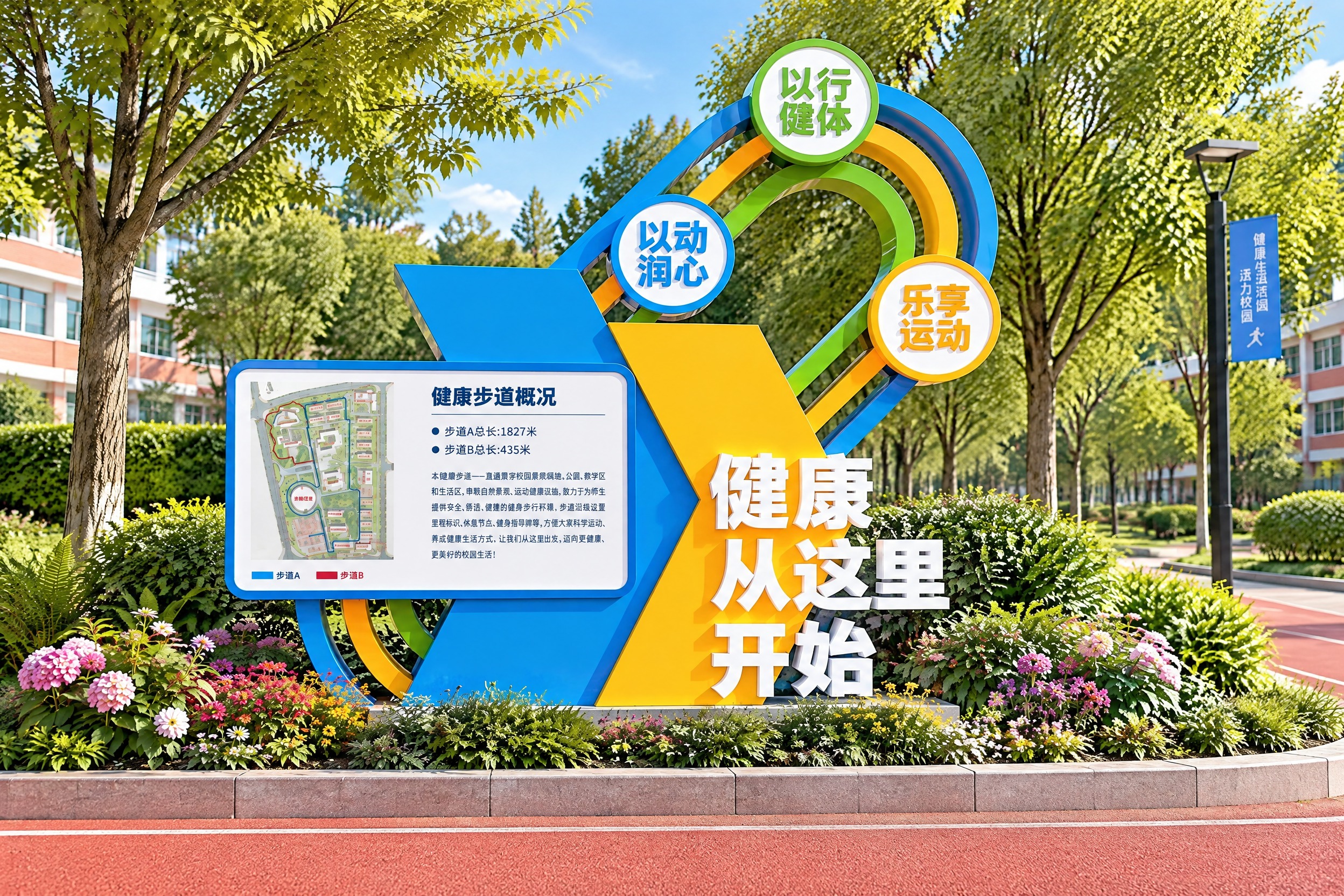切换为正面视角，雕塑正对镜头，正面平视角度，完整展示雕塑正面的… - 图片创意预览