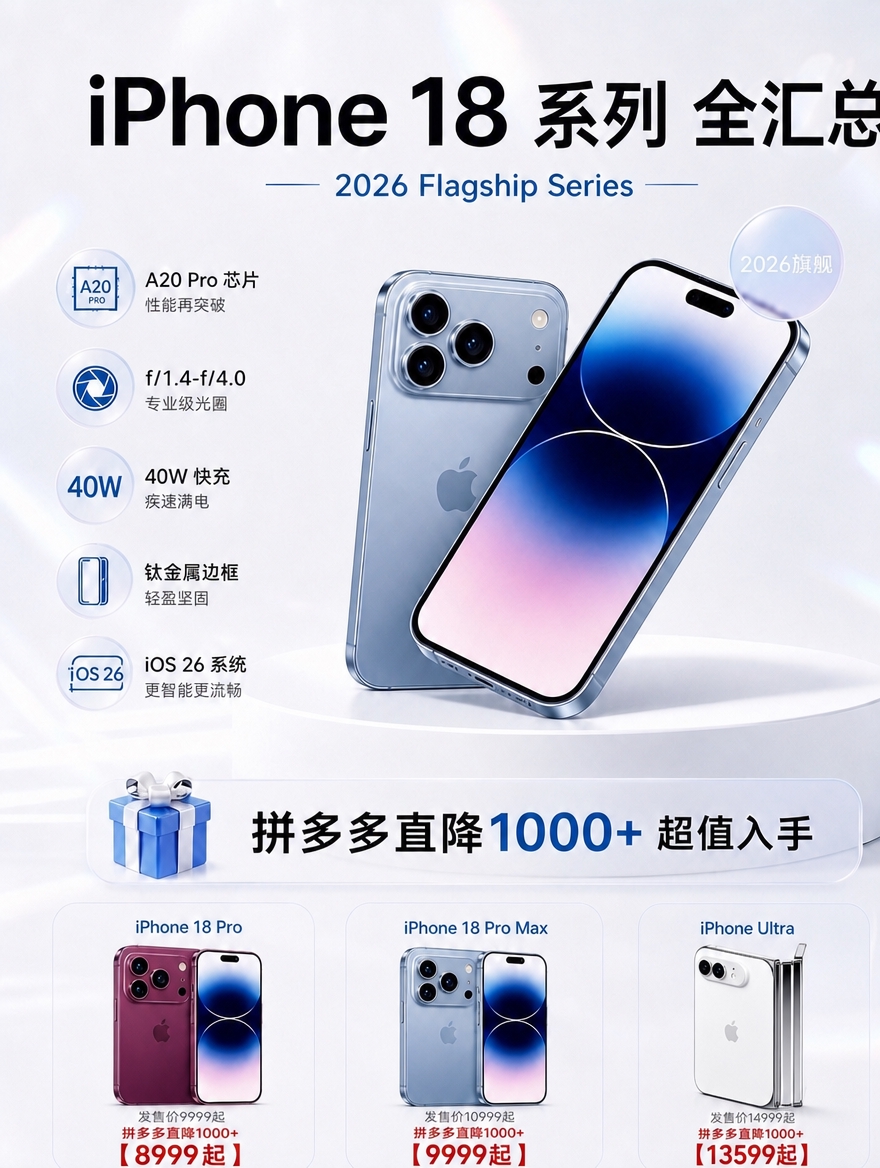 [商品] 使用【图1】作为版式和文案底图，使用【图2】白色折叠… - 图片创意预览