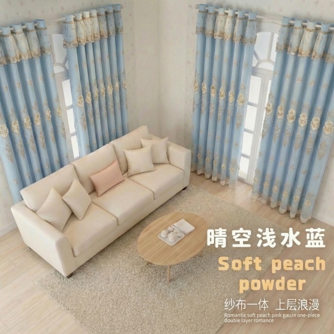 预览效果