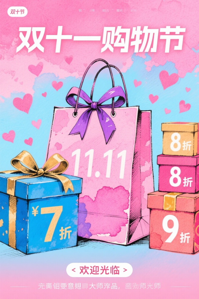 创意预览图