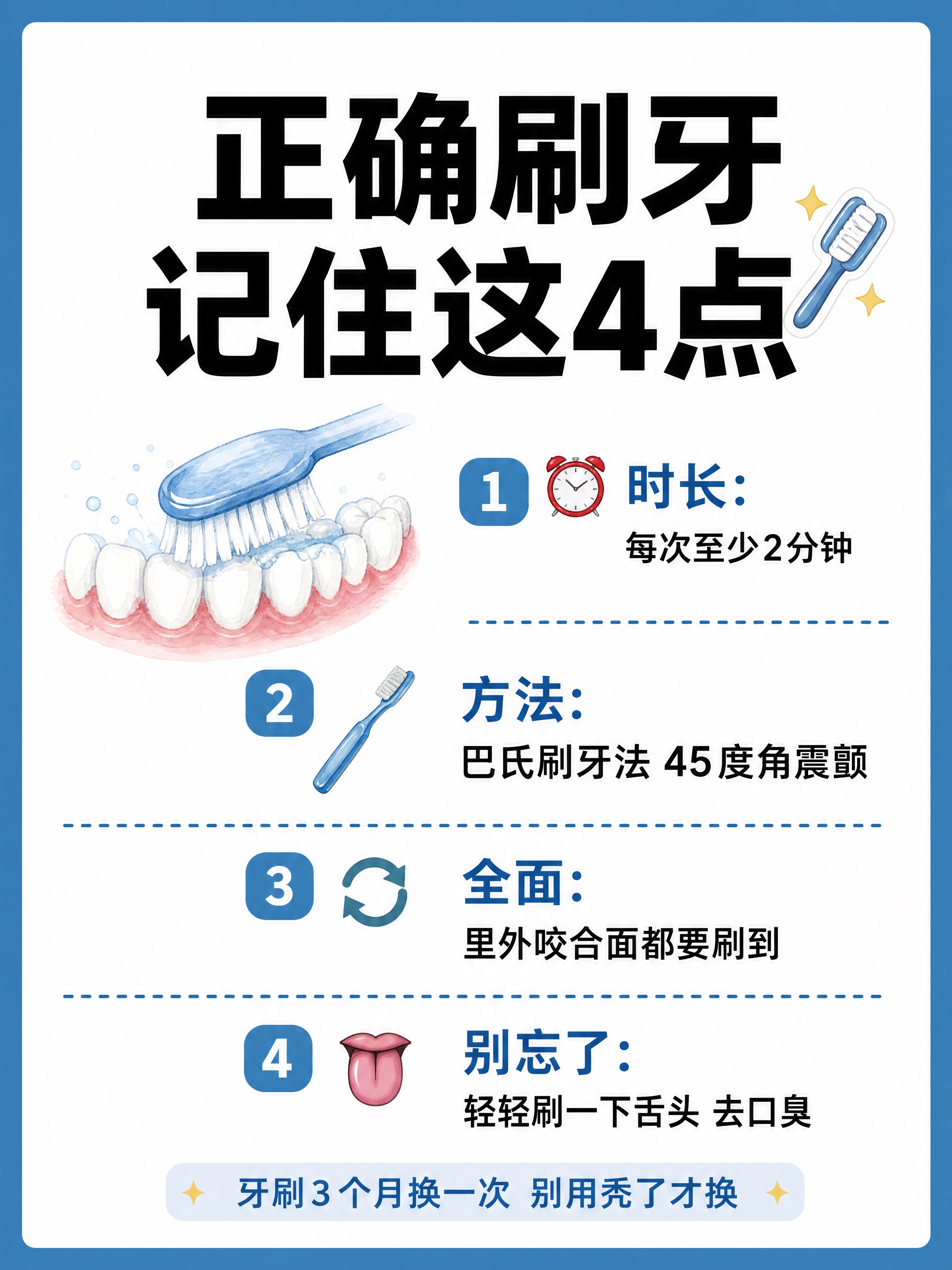 小红书笔记大字封面，插图大字，ins清新科普风，版式精美，小红… - 图片创意预览