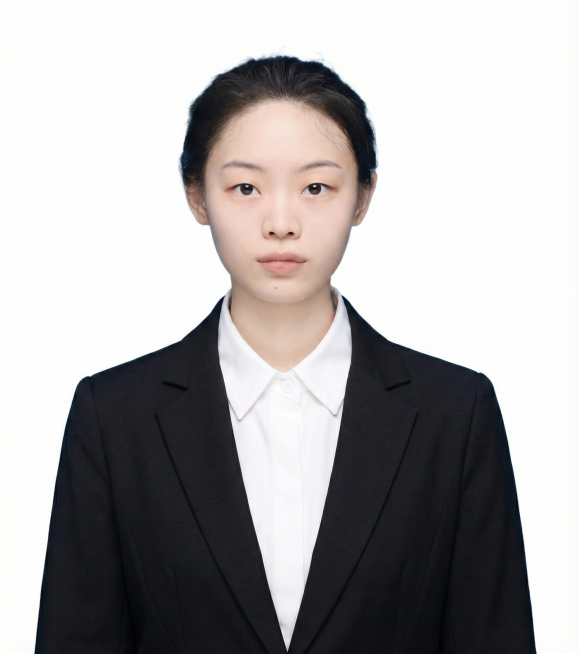 生成正装照预览效果