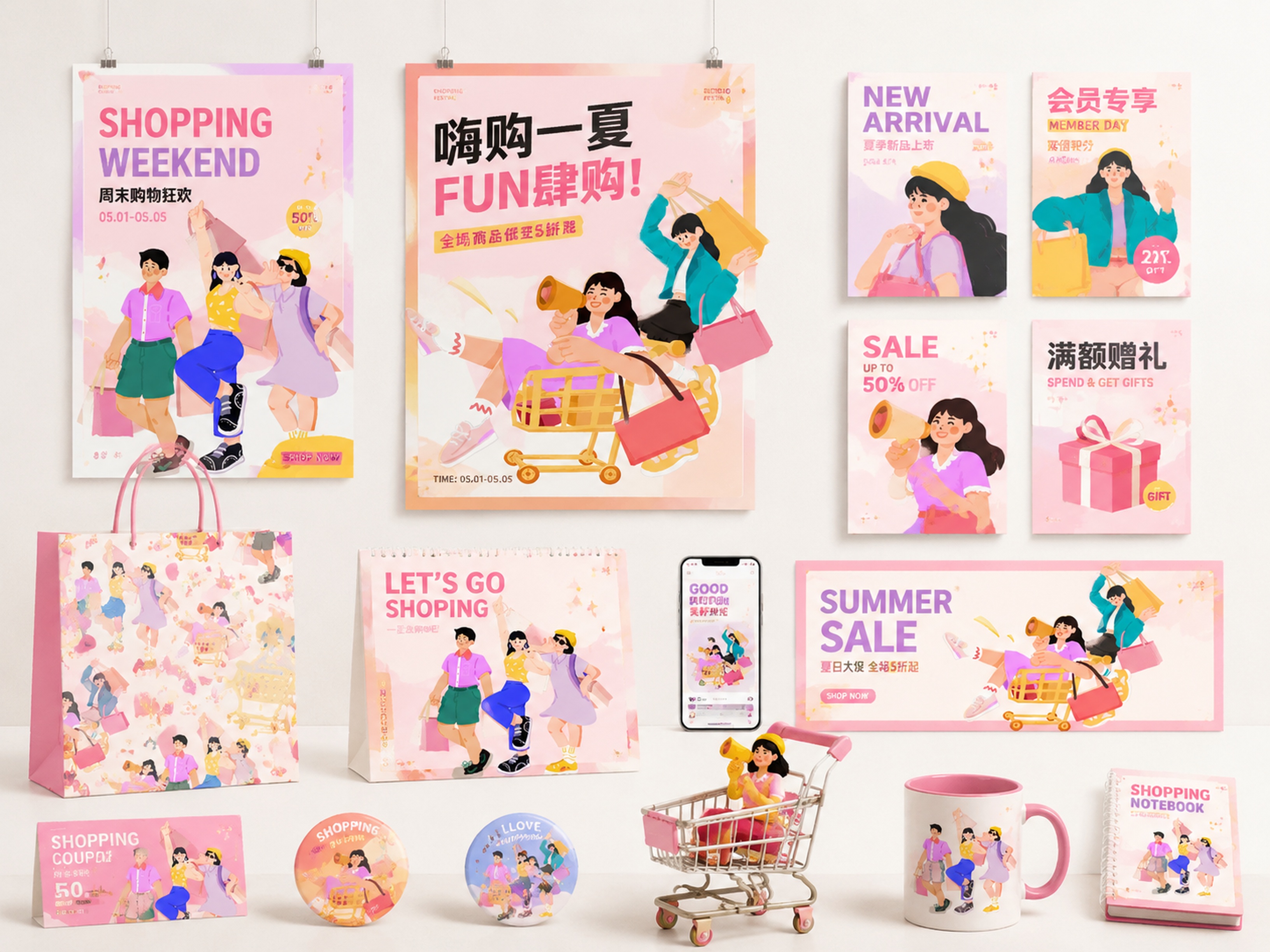 创意预览图