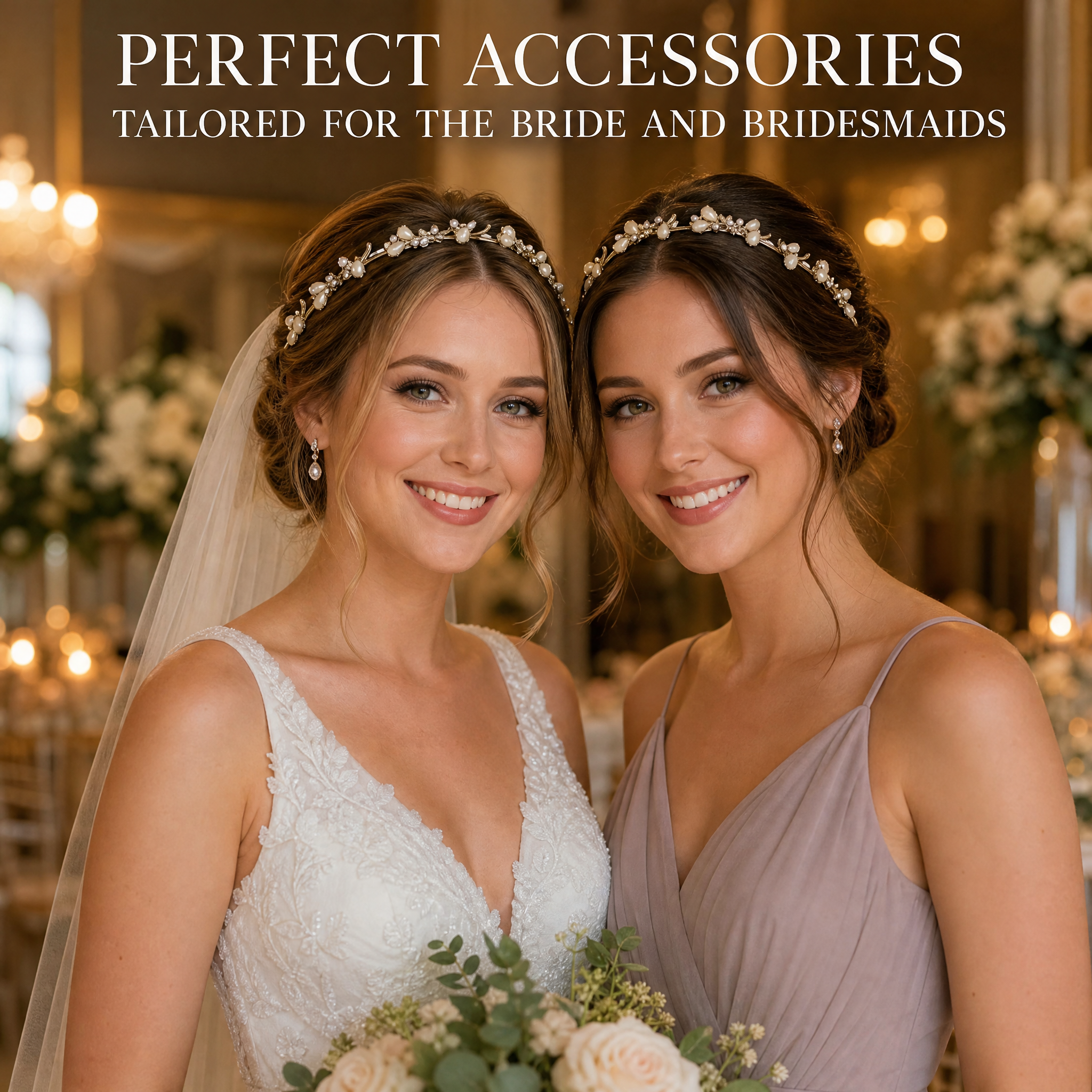 Indoor luxury wedding venue, tw… - 图片创意预览