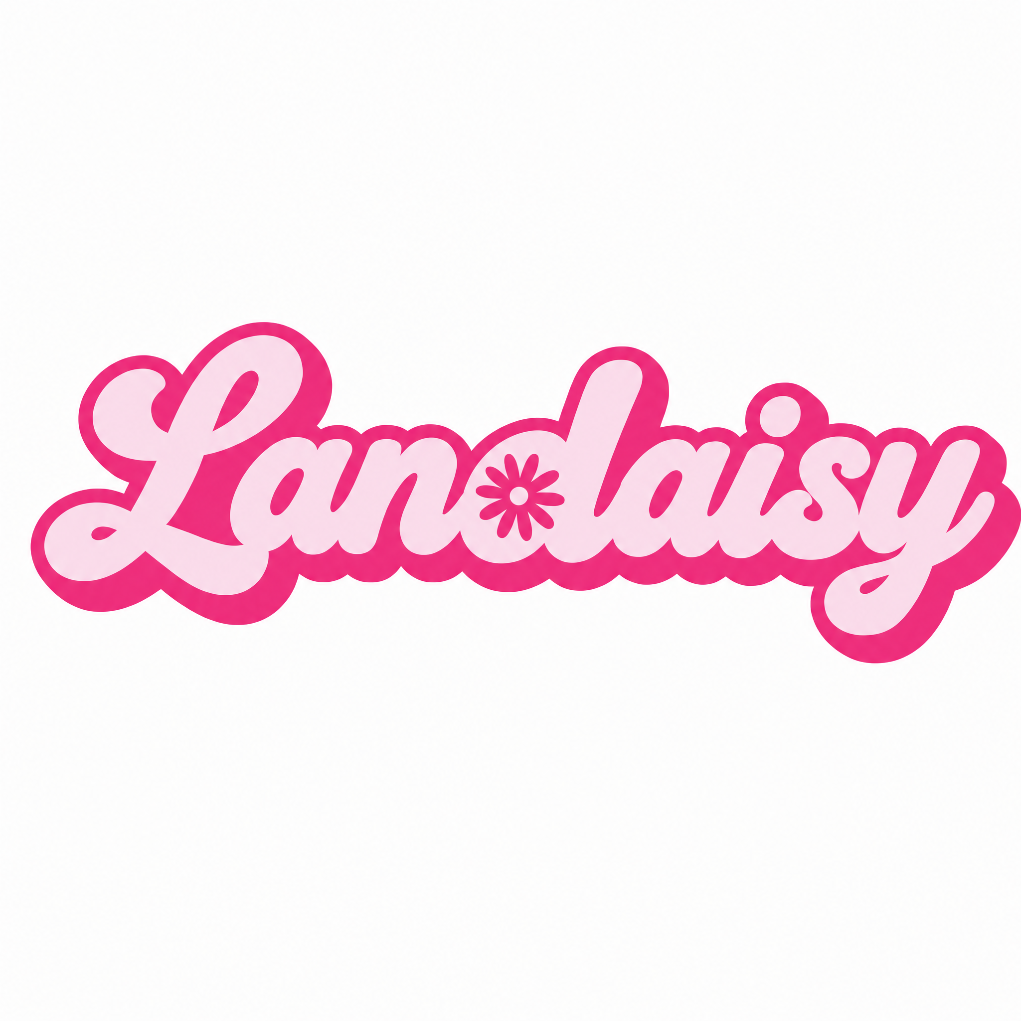 【主体保护指令】保持参考图1中Landaisy文字logo的字… - 图片创意预览