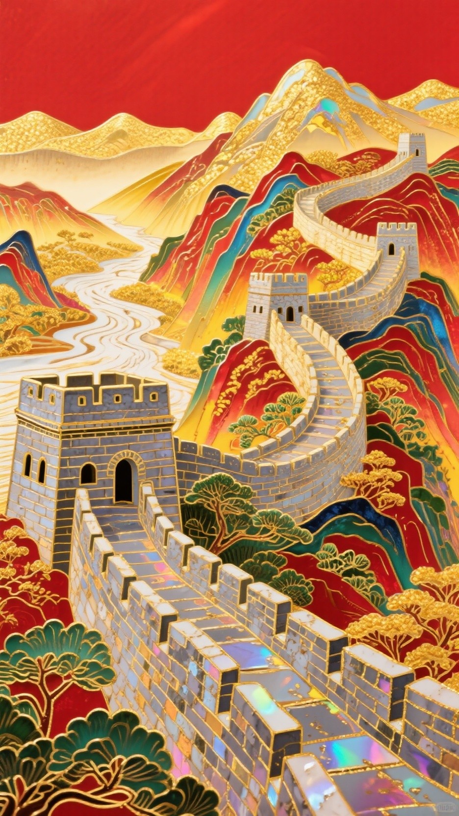 结果图