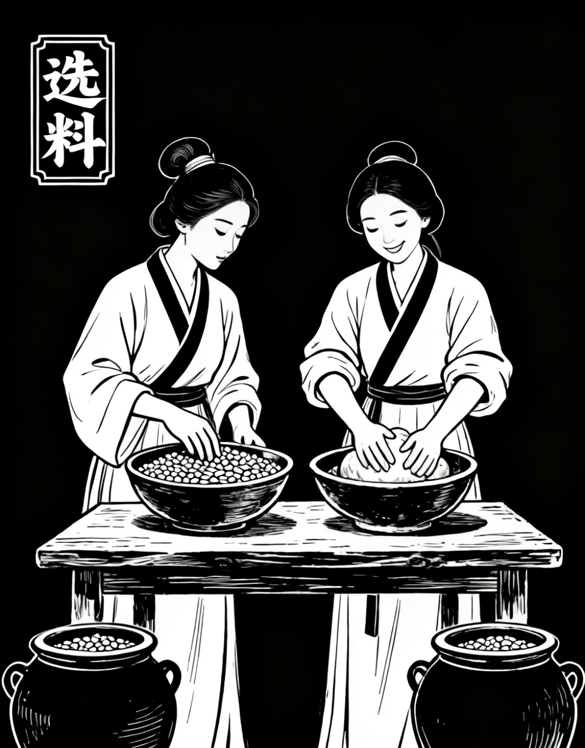 创意预览图