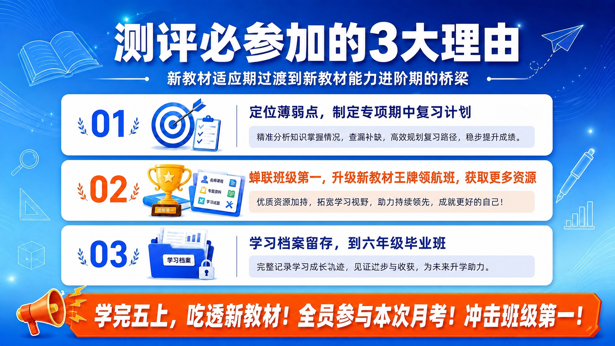 将三栏卡片布局改为上下纵向排列的横向长条卡片布局，三张卡片从上… - 图片创意预览