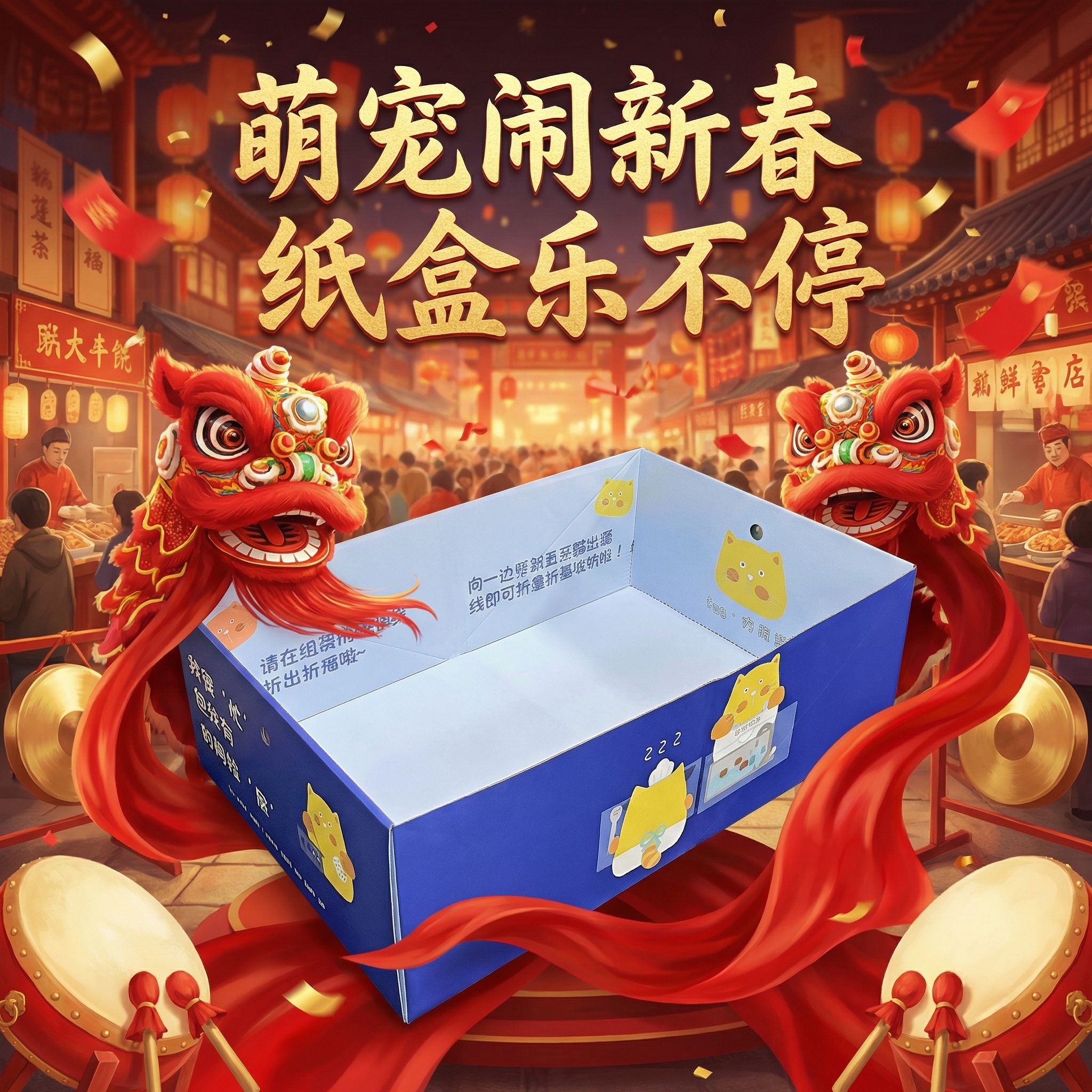 创意预览图