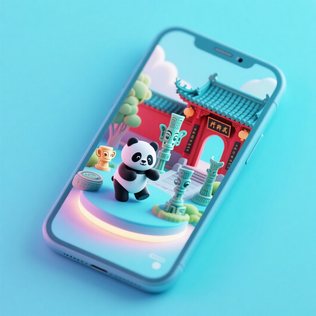 创意预览图