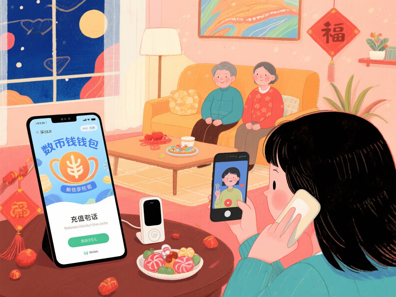 创意预览图