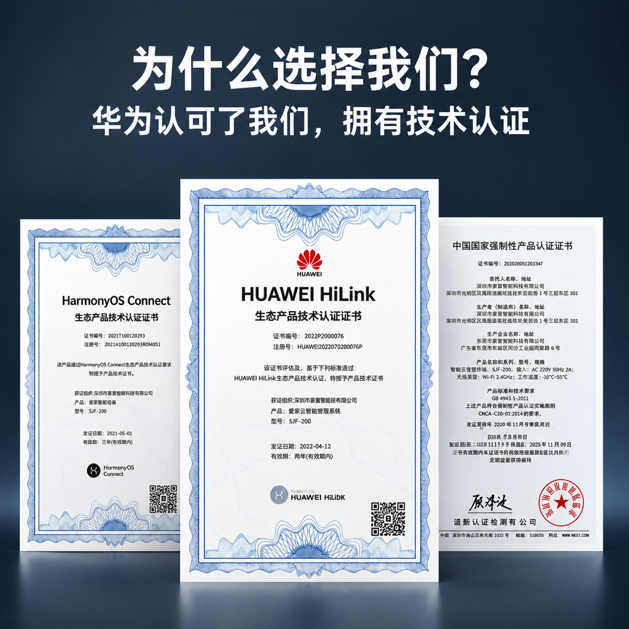 与原图构图、排版、文字、证书排列方式完全一致。保留所有真实二维… - 图片创意预览