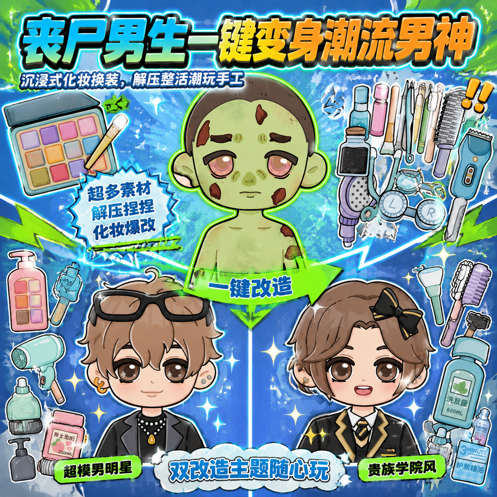 创意预览图