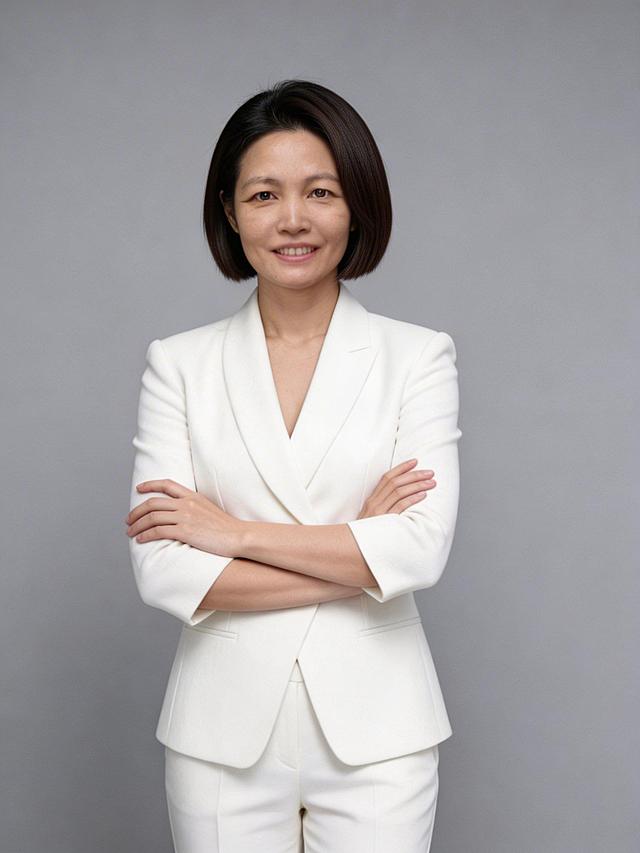 请帮我把发型改成短发