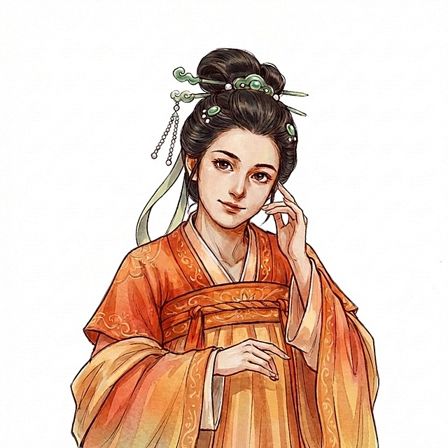 身形变得更加纤细