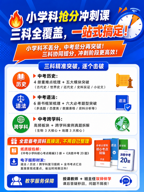 基于原图全部文字内容，重新设计排版，让整体布局宽松不局促，保留原有的蓝橙活力教育培训风格，删除了最底部行动号召和二维码，保持3:4比例预览效果