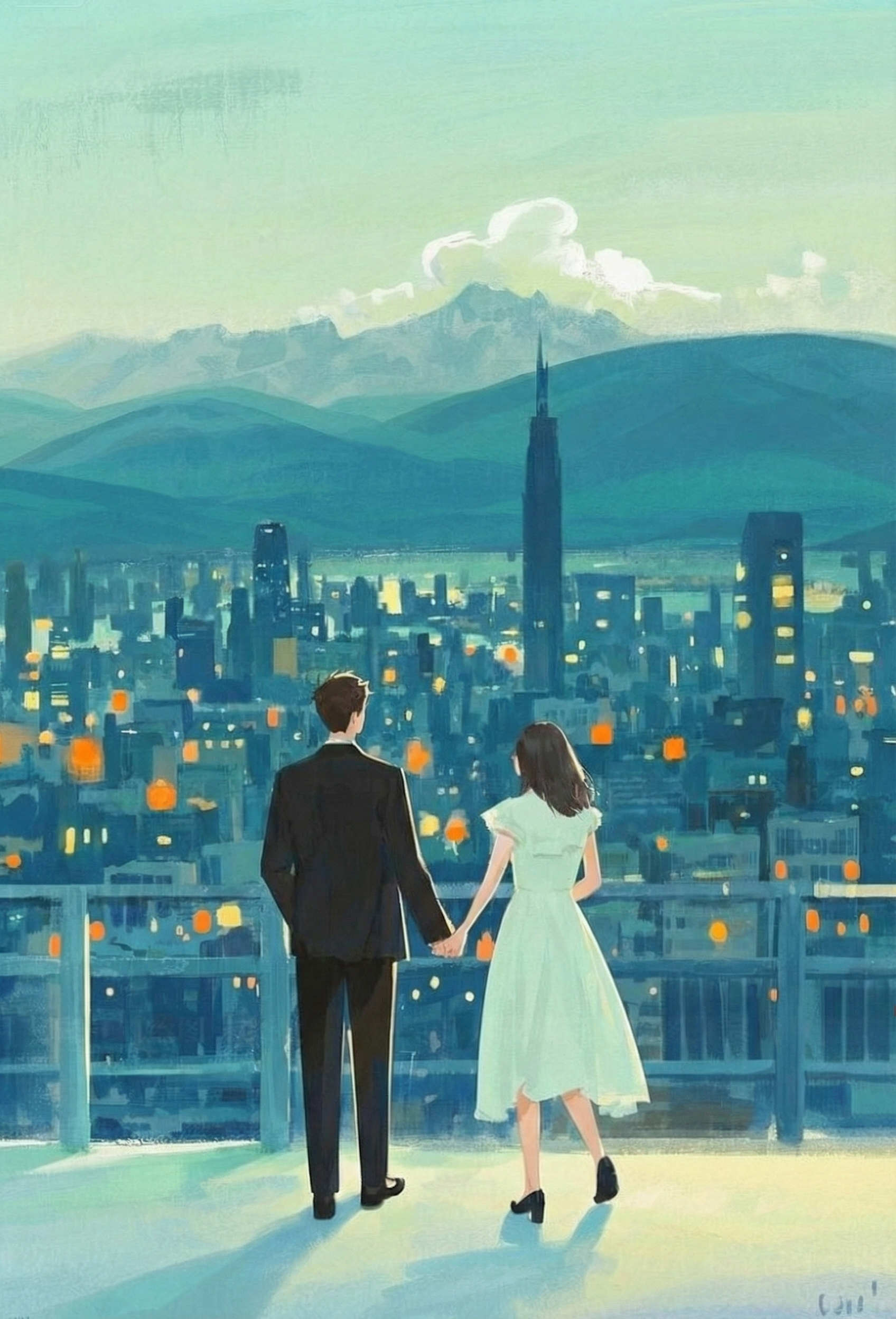 创意预览图