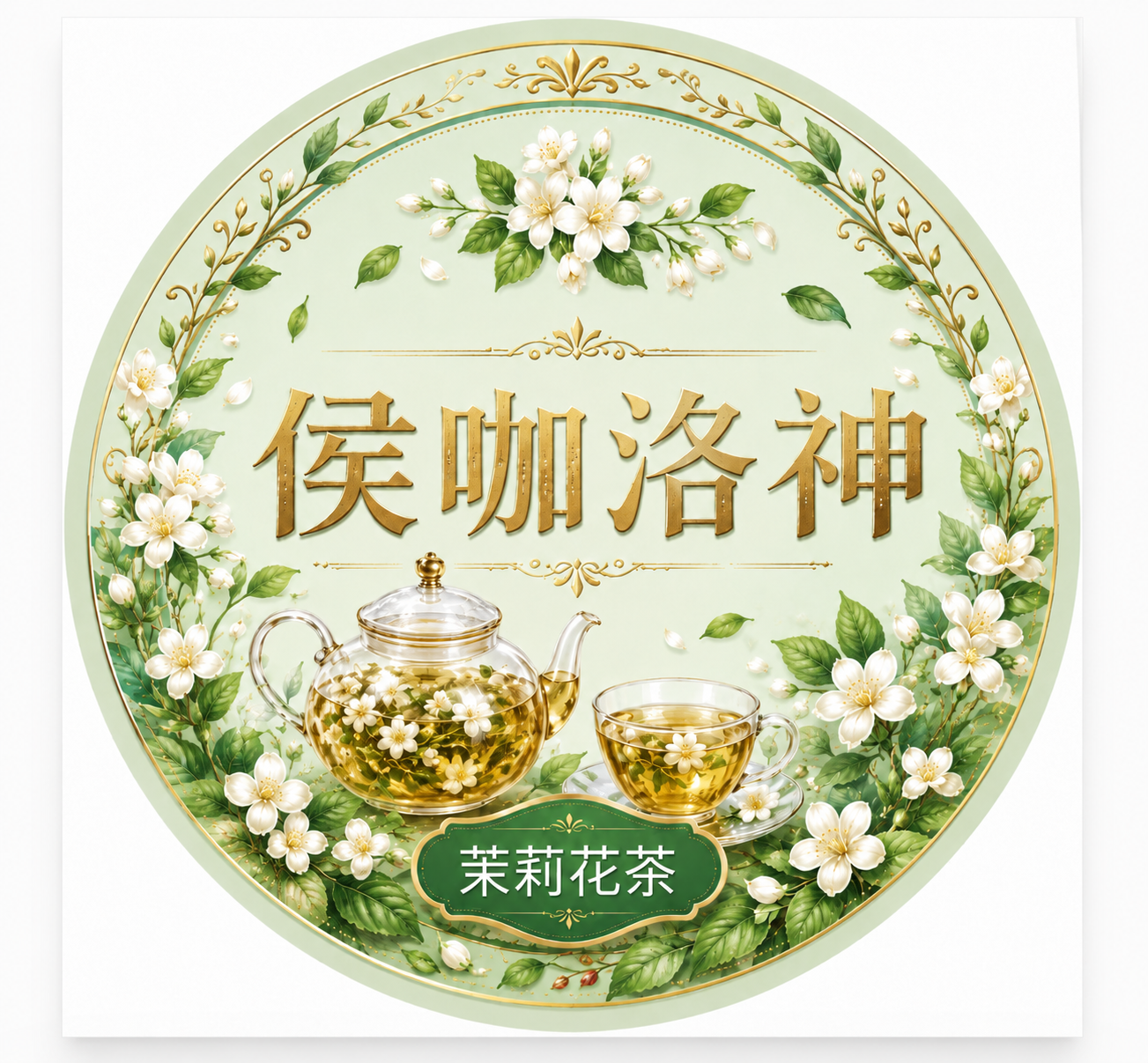 去除图片中所有的红色花朵（包括红色的木槿花和红色的花苞），用周… - 图片创意预览
