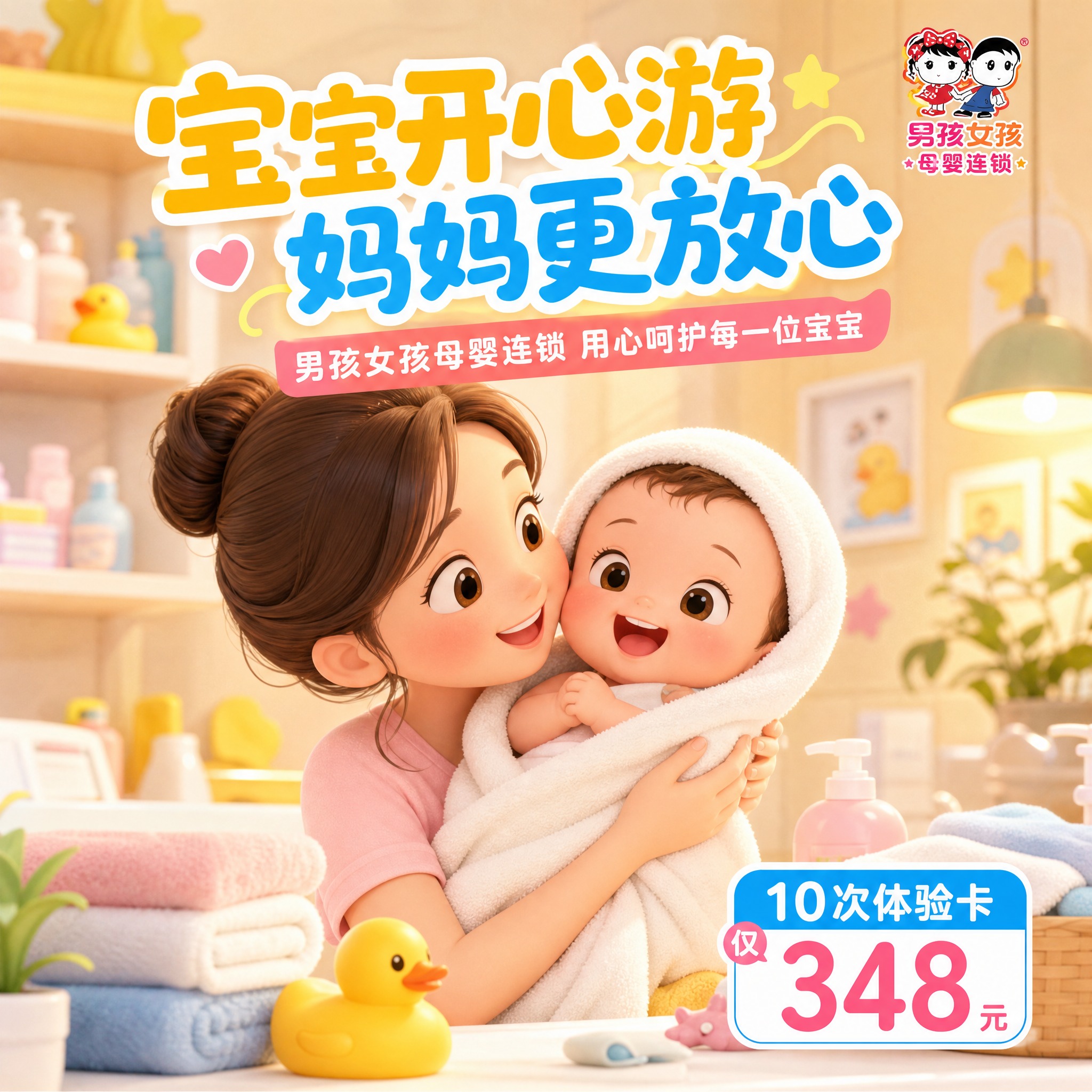 [主图-8] 温馨收尾与品牌信任，强化记忆。 [统一基调] 温… - 图片创意预览