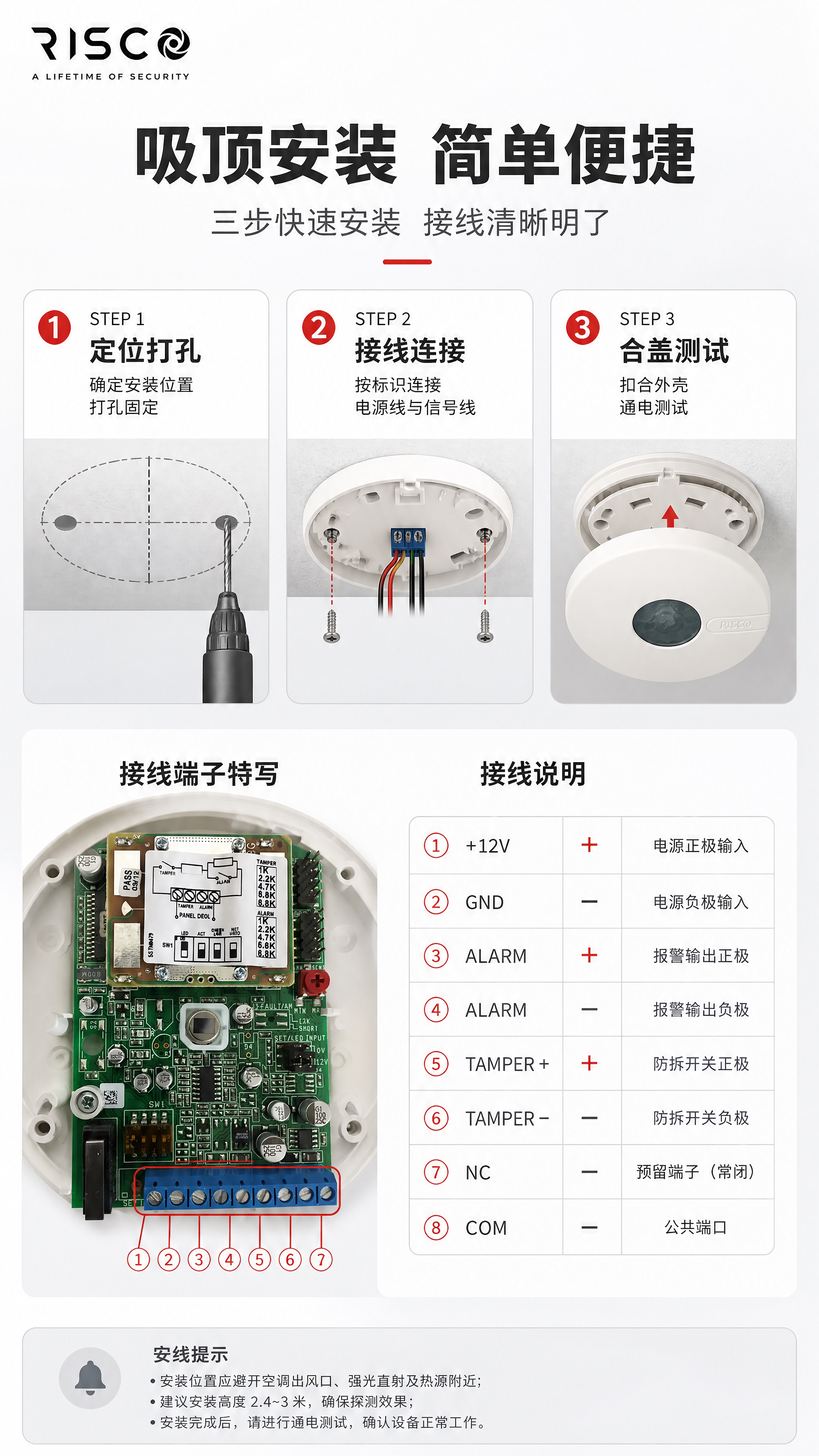 [商品] 使用【图1】RK150DTGL 红外微波三鉴探测器产… - 图片创意预览
