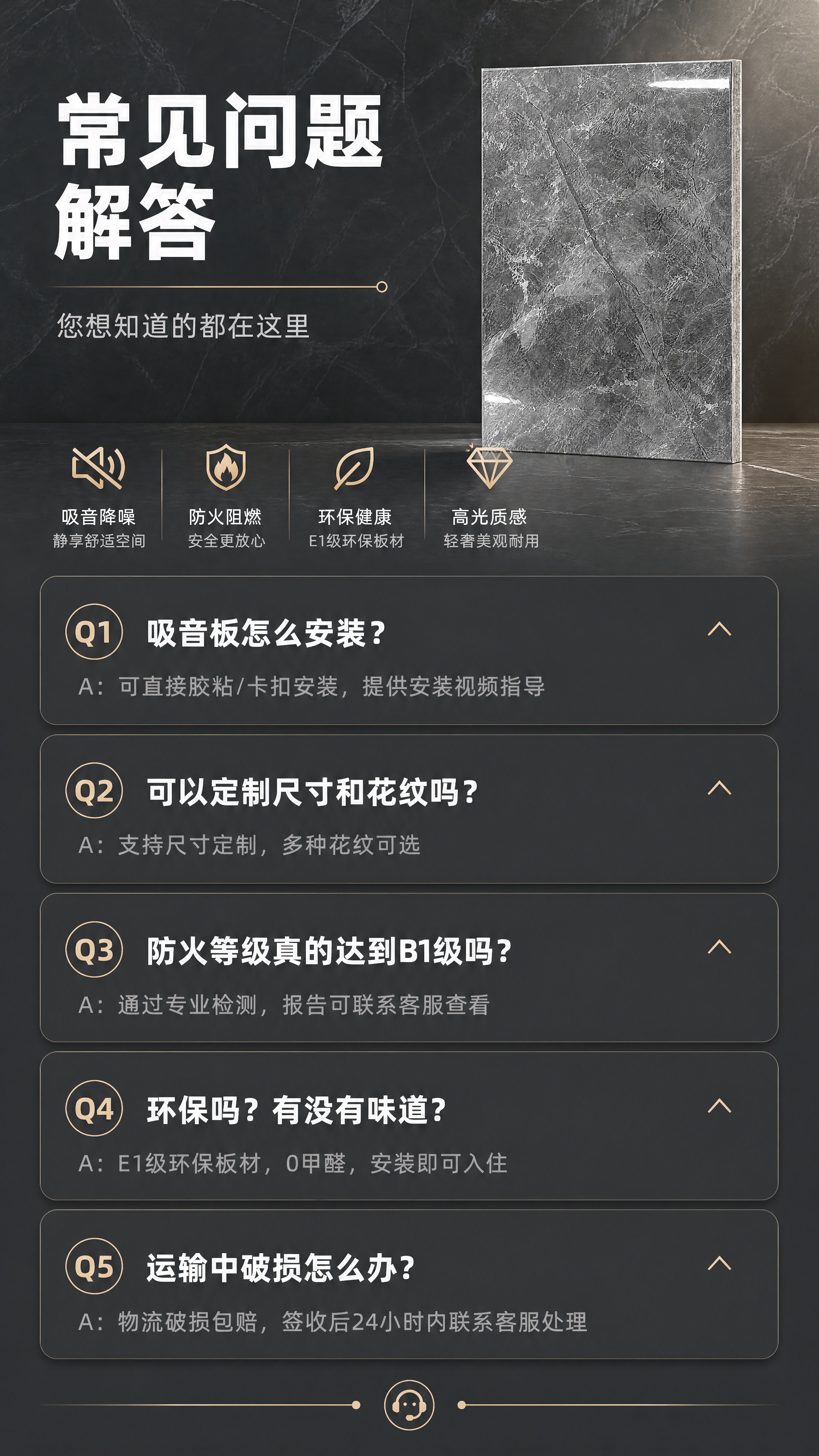 [商品] 使用【图1】产品小图；作为页面装饰元素。 [画面]… - 图片创意预览