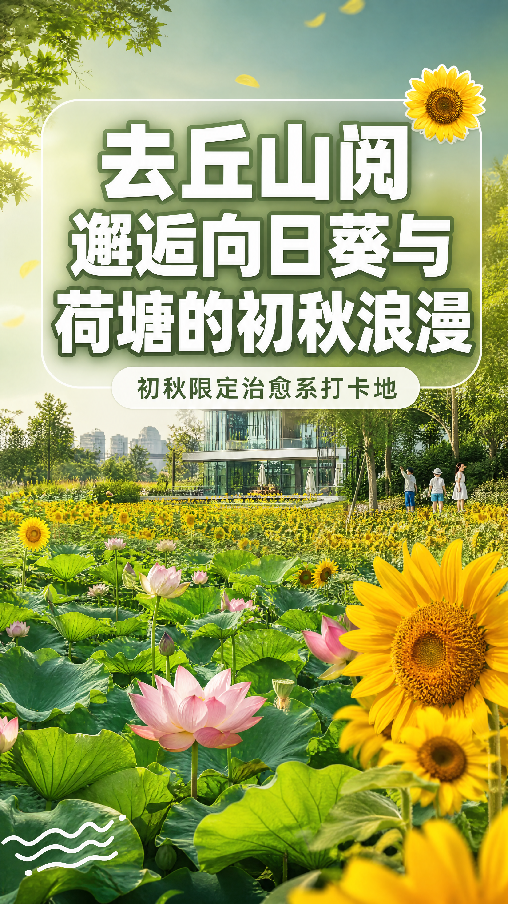 小红书笔记大字封面，配图大字，ins清新文艺风，版式精美，小红… - 图片创意预览