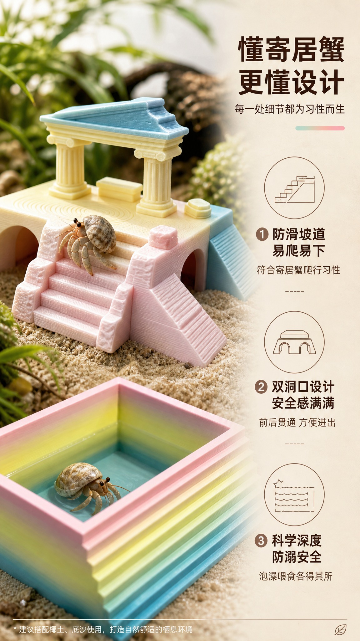 [商品] 使用【图1】躲避屋+【图3】深泡澡盆，云涧彩款；保留… - 图片创意预览