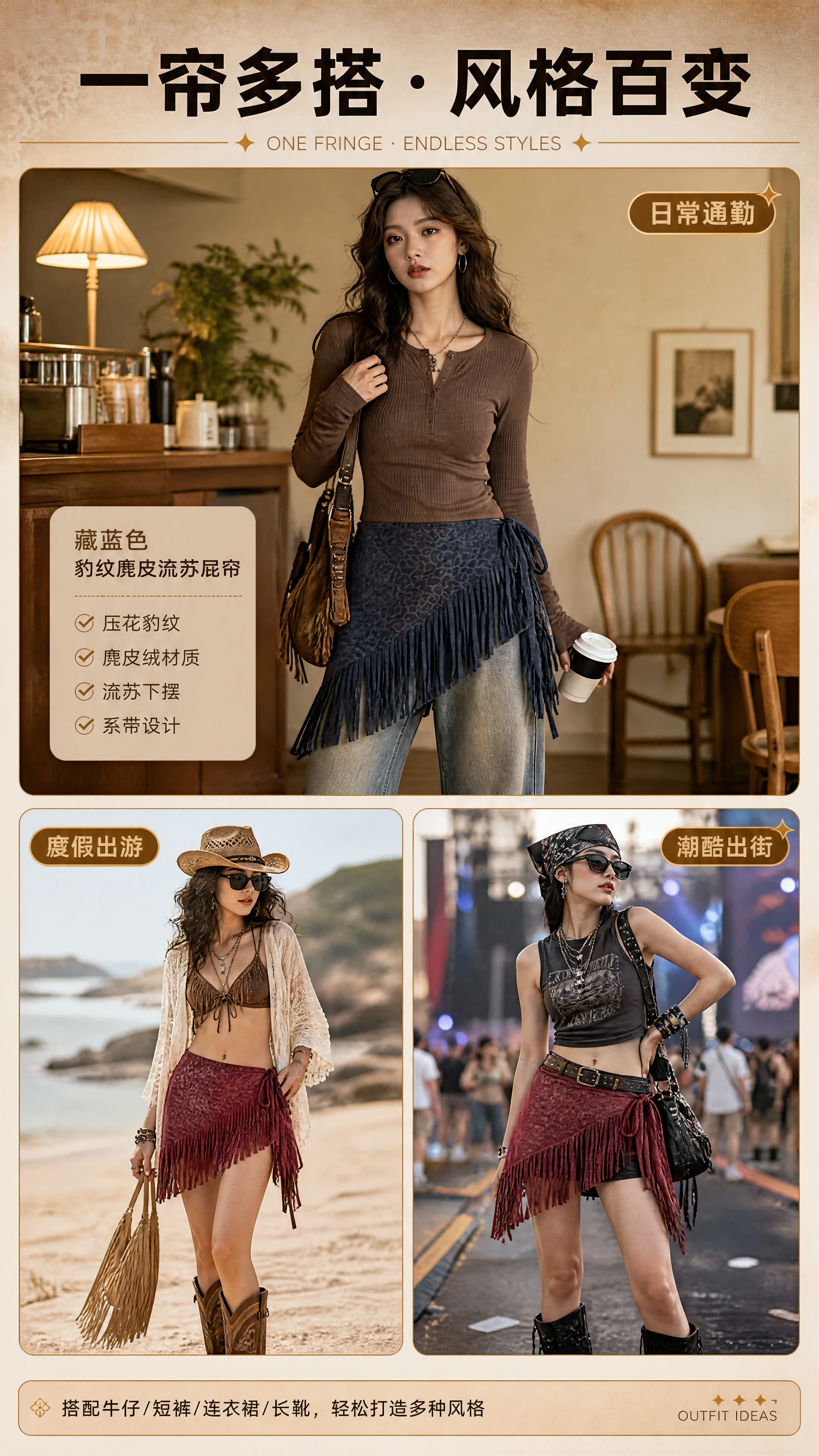 [商品] 使用【图6】藏蓝色屁帘和【图3】酒红色屁帘；商品处理… - 图片创意预览