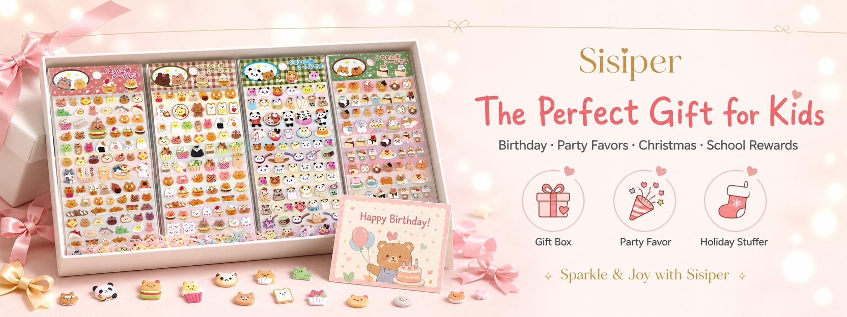 Amazon A+ brand story & gift cl… - 图片创意预览