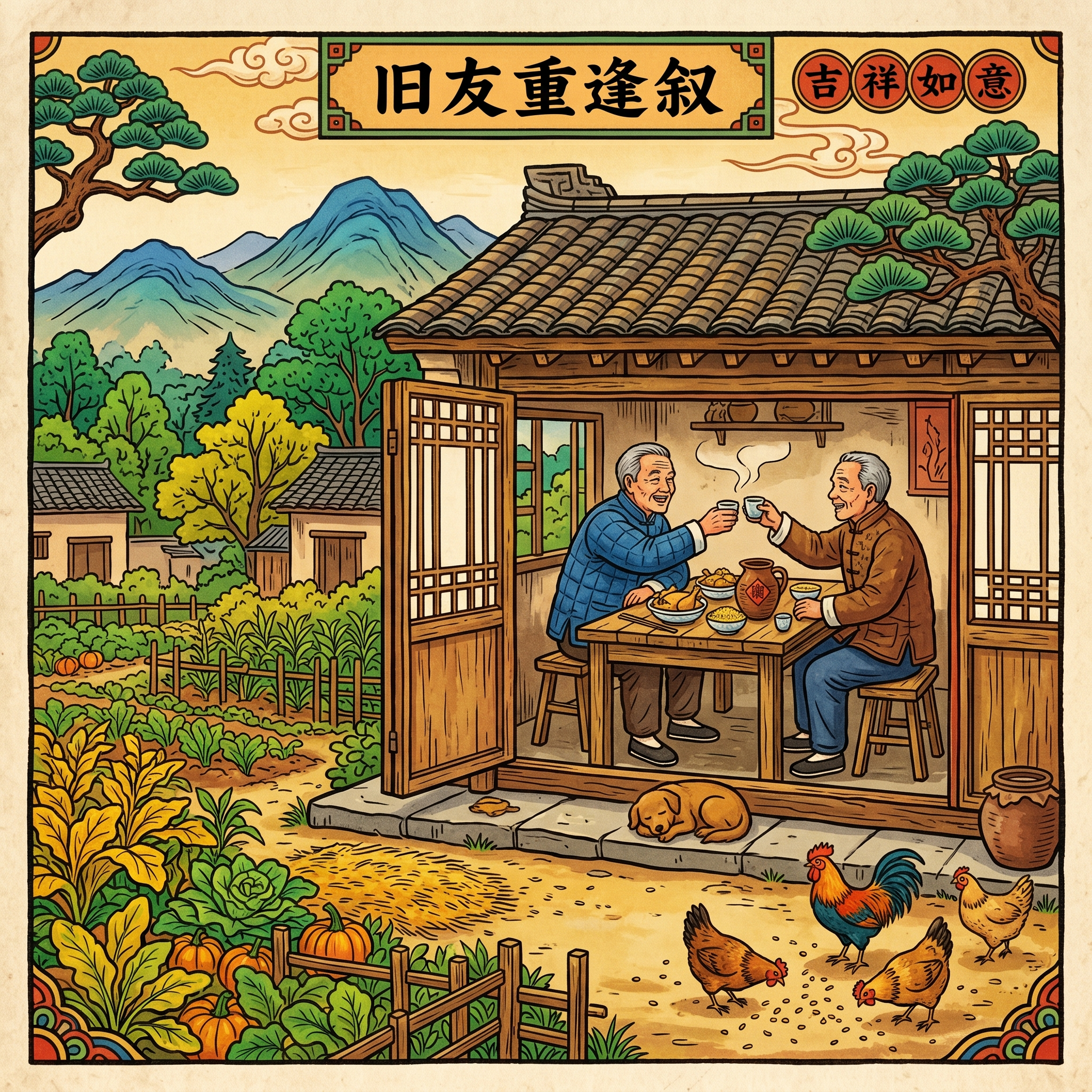 创意预览图