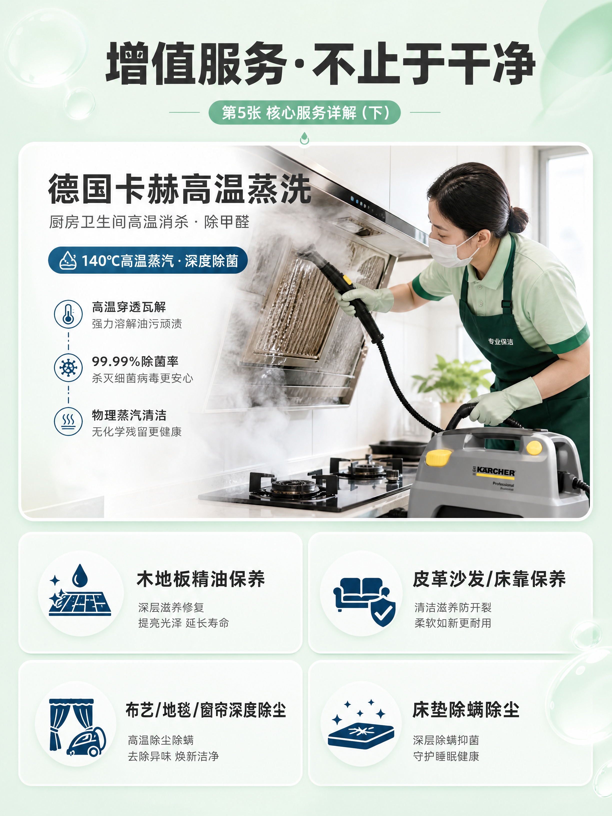 [商品] 全屋深度开荒保洁服务，非实物上门服务，无商品图。 [… - 图片创意预览