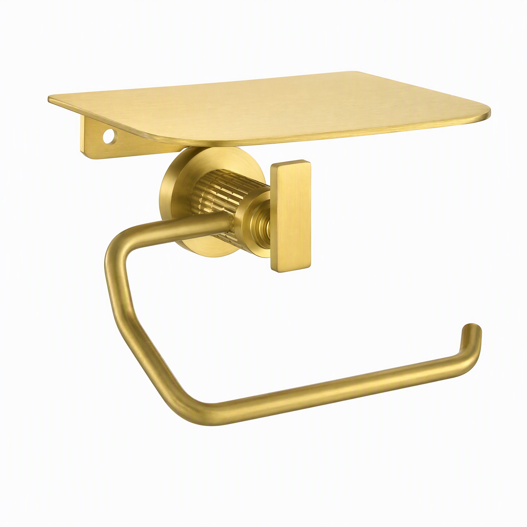 [主图-1] Wall-Mount Brushed Gold… - 图片创意预览