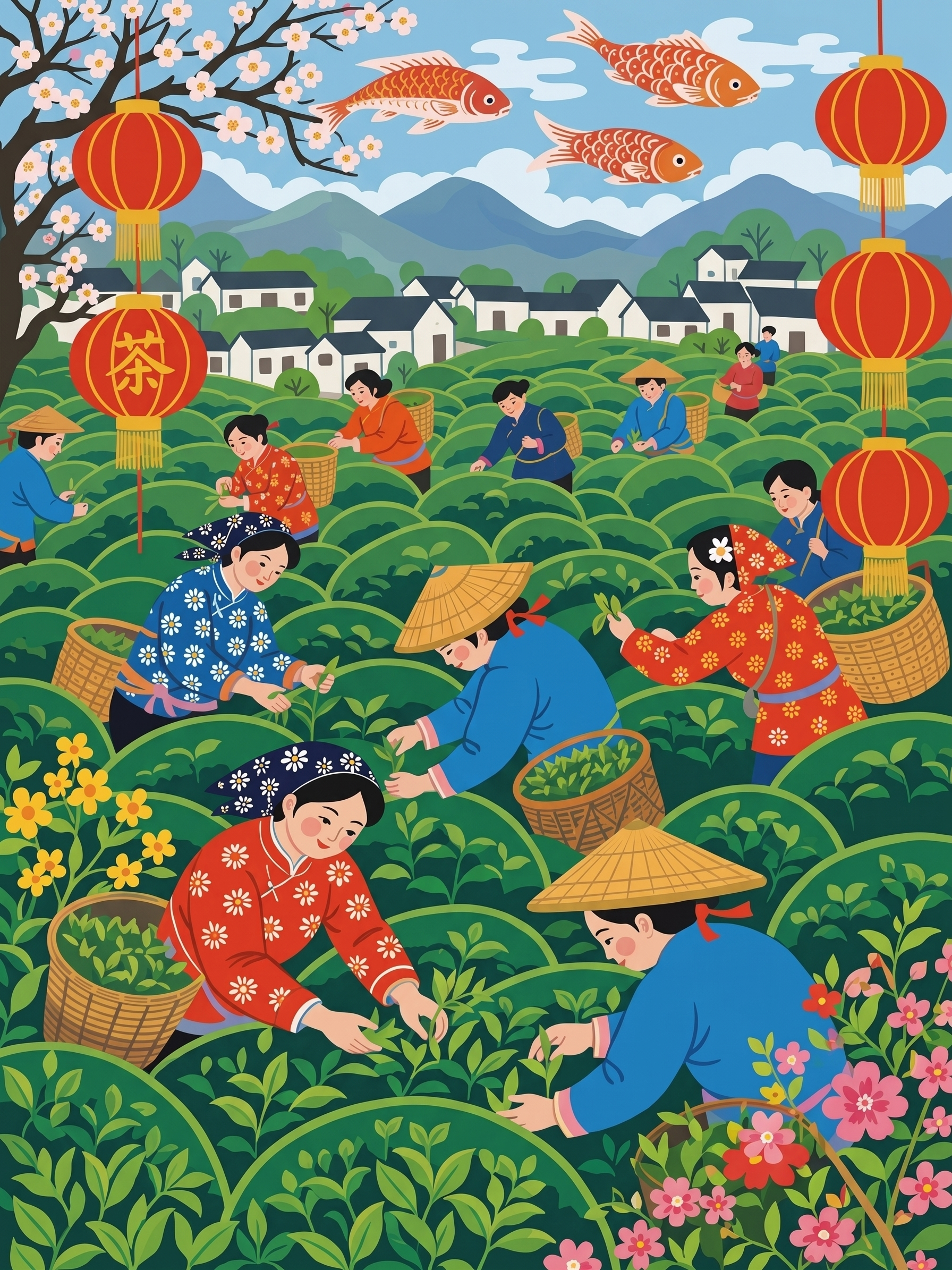 创意预览图