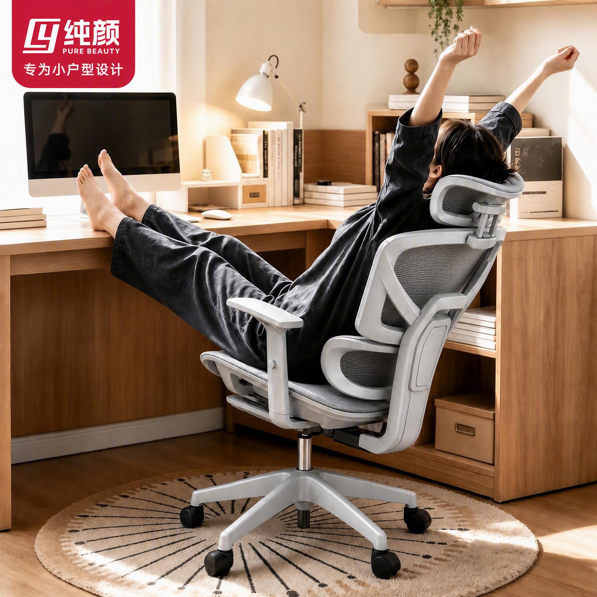 产品精修, 锁定原图背景与场景, 不去底不换背景, 保持原背景… - 图片创意预览