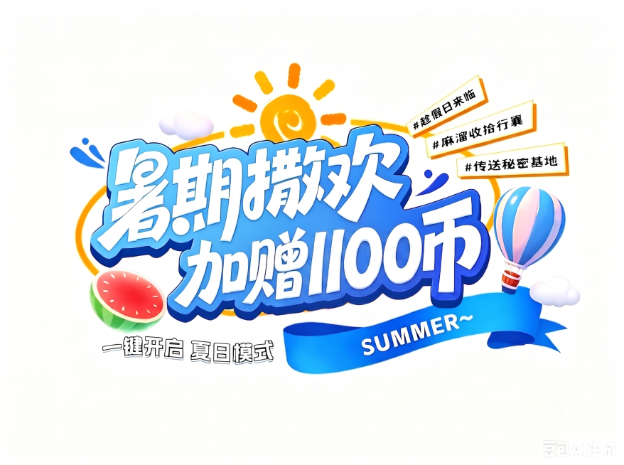 修改图片中的文字，把“加赠600币”中的数字600改为1100，保持原有的字体风格、颜色和整体设计不变，其他元素都保留预览效果