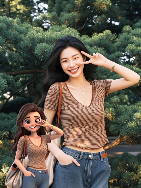 3DQ版预览效果