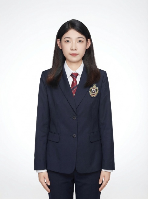 p上人物的双臂预览效果