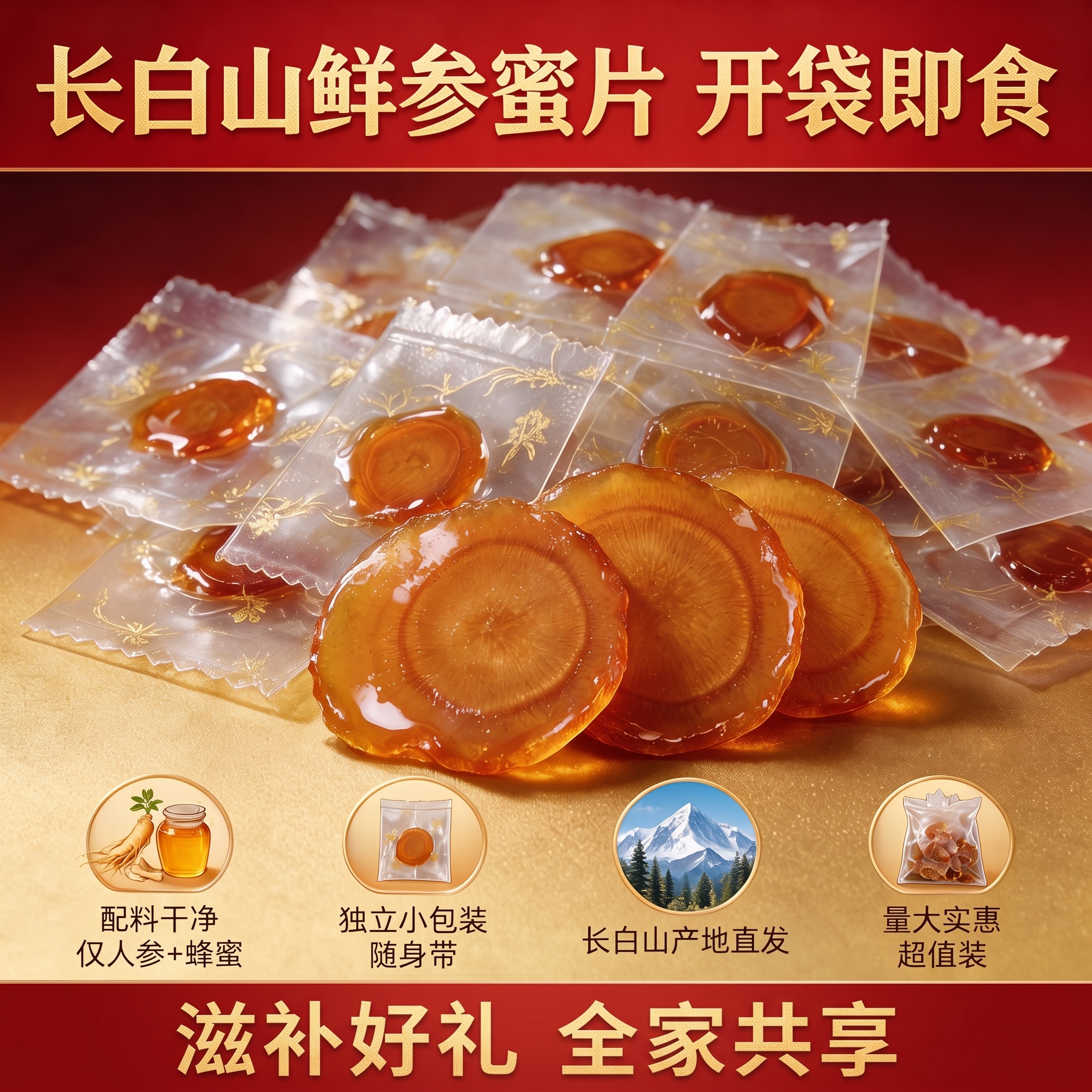 限时特惠 买2送1改掉 - 图片创意预览