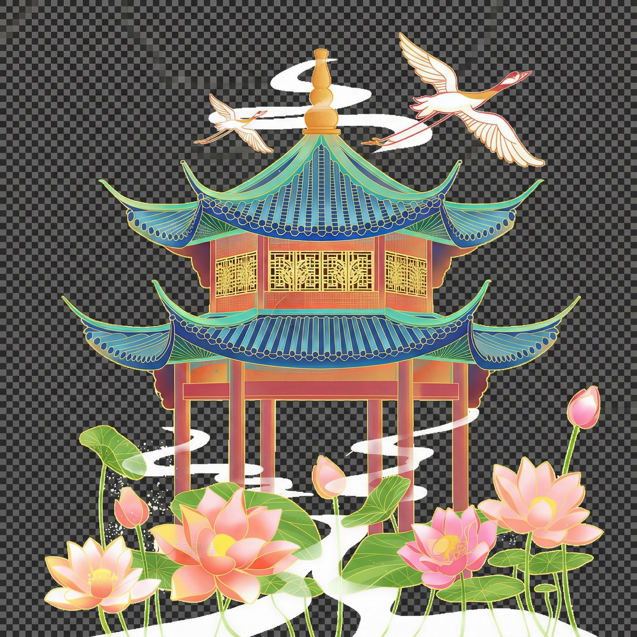 创意预览图