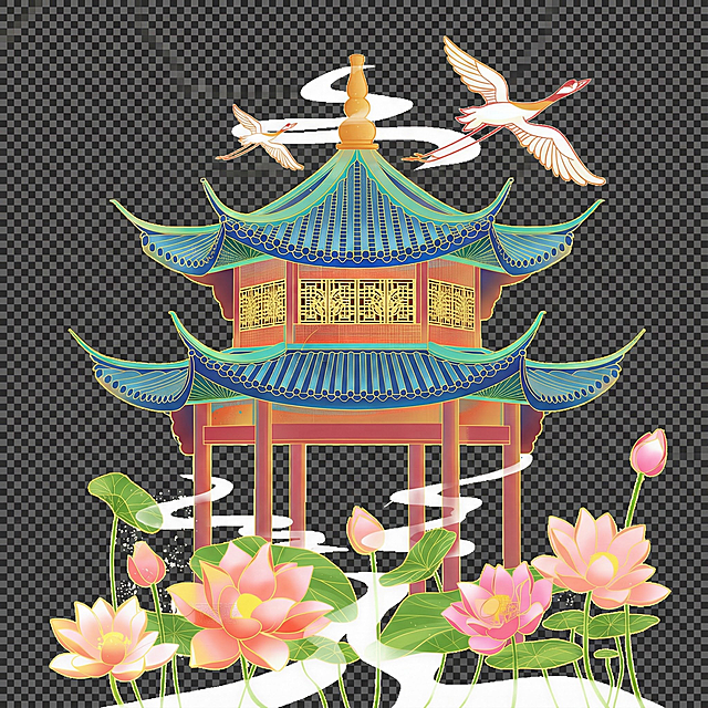 透明底