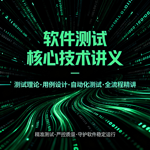 软件测试和UI设计的重新设计