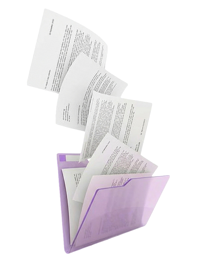 将图中黄色的文件夹改为奶紫色，其他内容保持不变