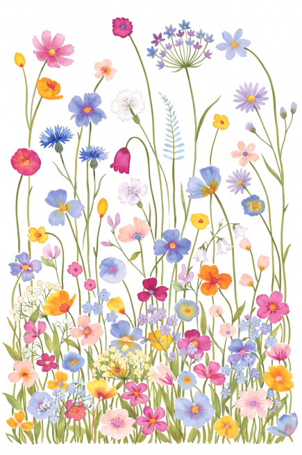 小花预览效果