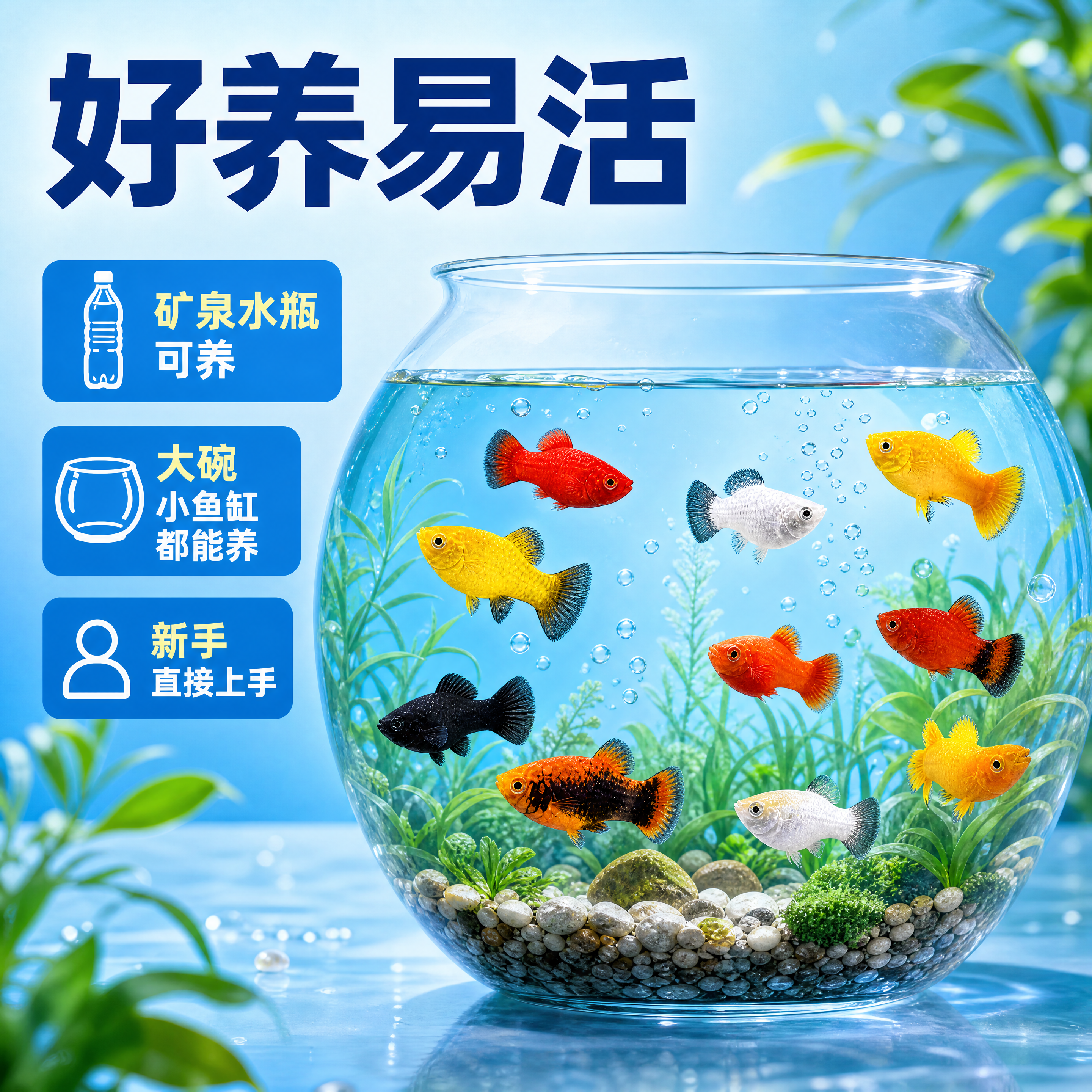 「图片1」，生成10张拼多多电商主图，商品卖点，群游效果好，多… - 图片创意预览