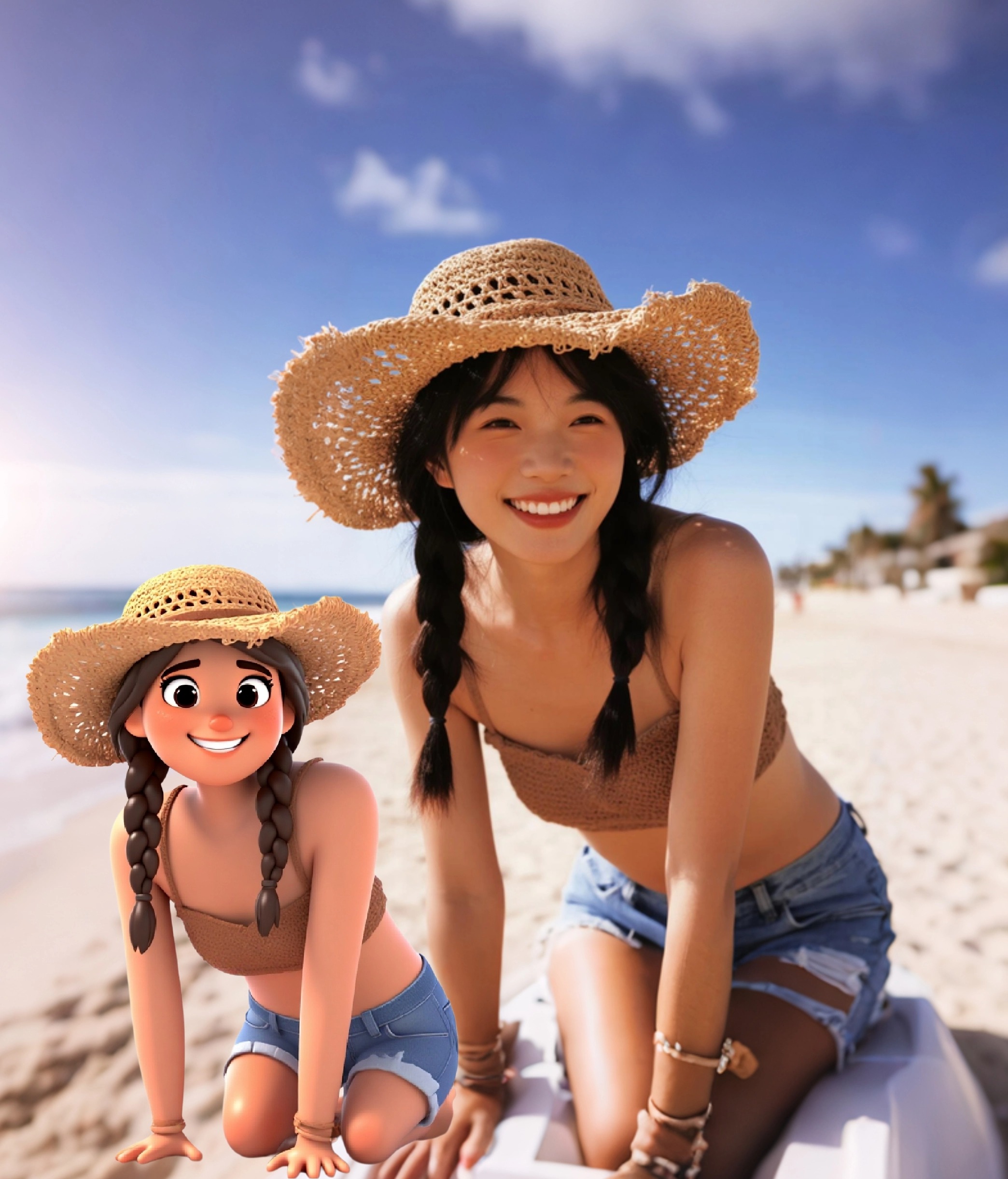 结果图