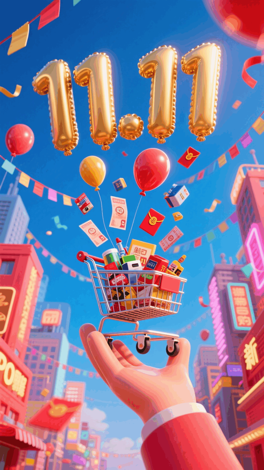 创意预览图