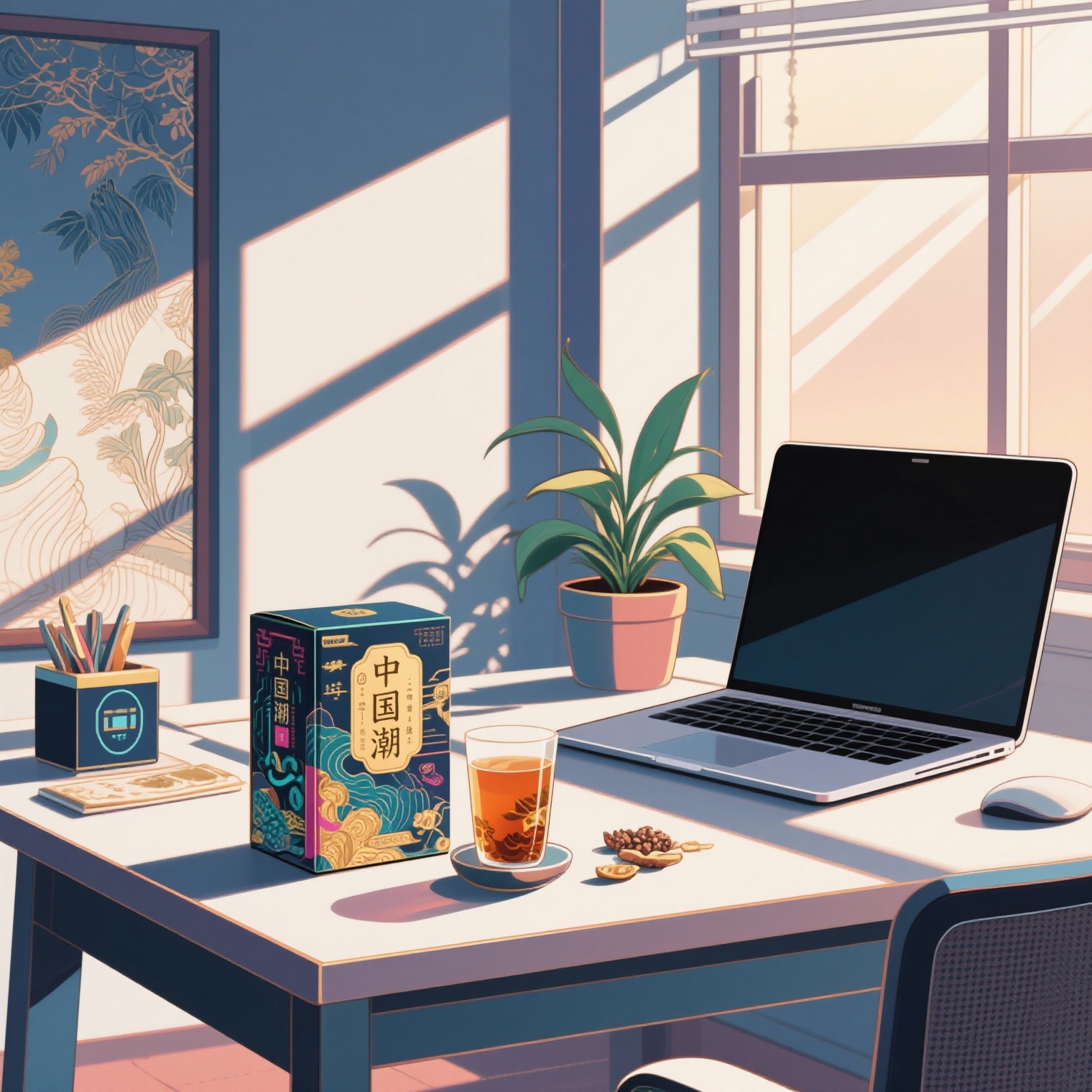 创意预览图