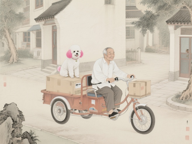 创意预览图